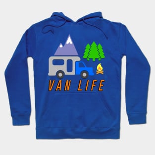 Van Life Hoodie